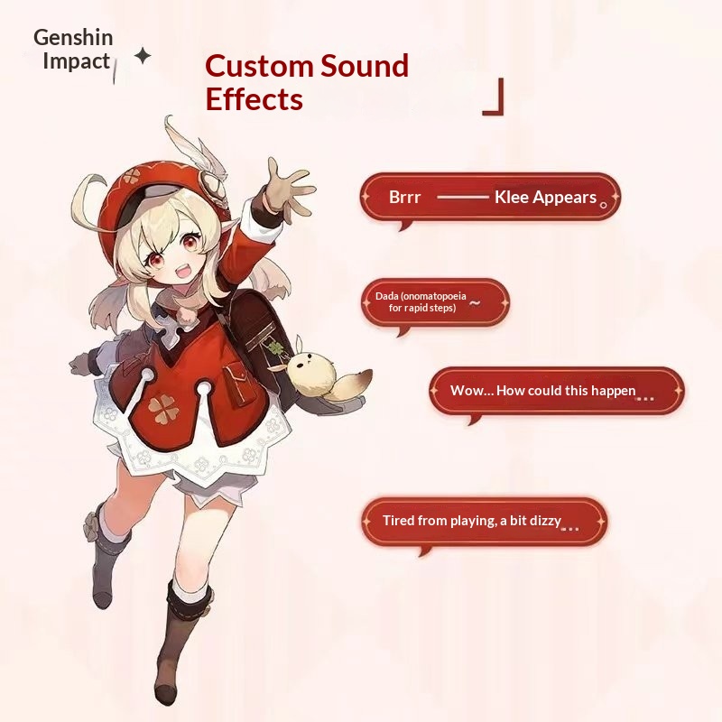 Game Genshin Impact Limited Cu - Noise Cancelling Headphone review and price