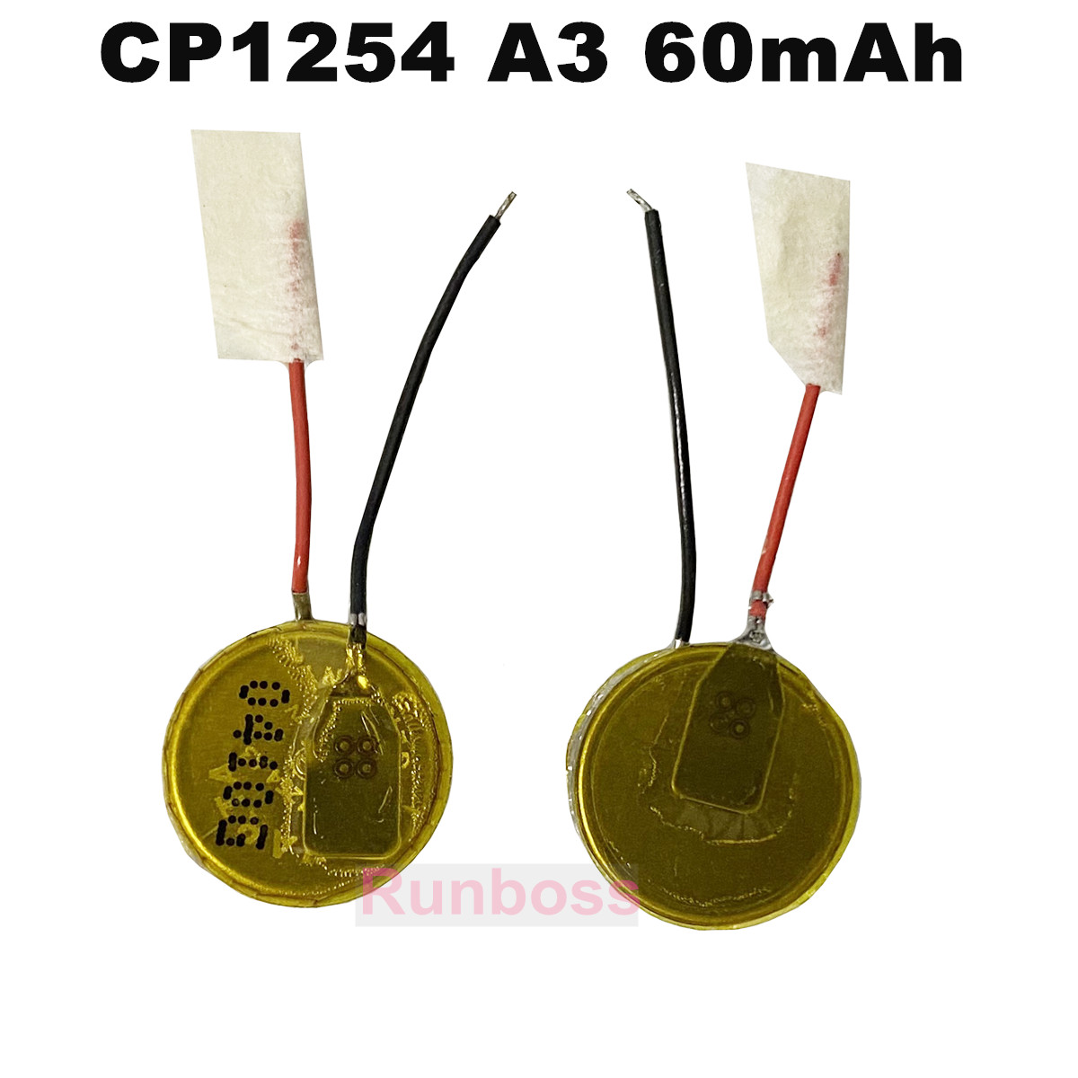 2PCS/Lot CP1254 A3 A4 Recharge - Beats Headphone Powerbeats Pro review and price