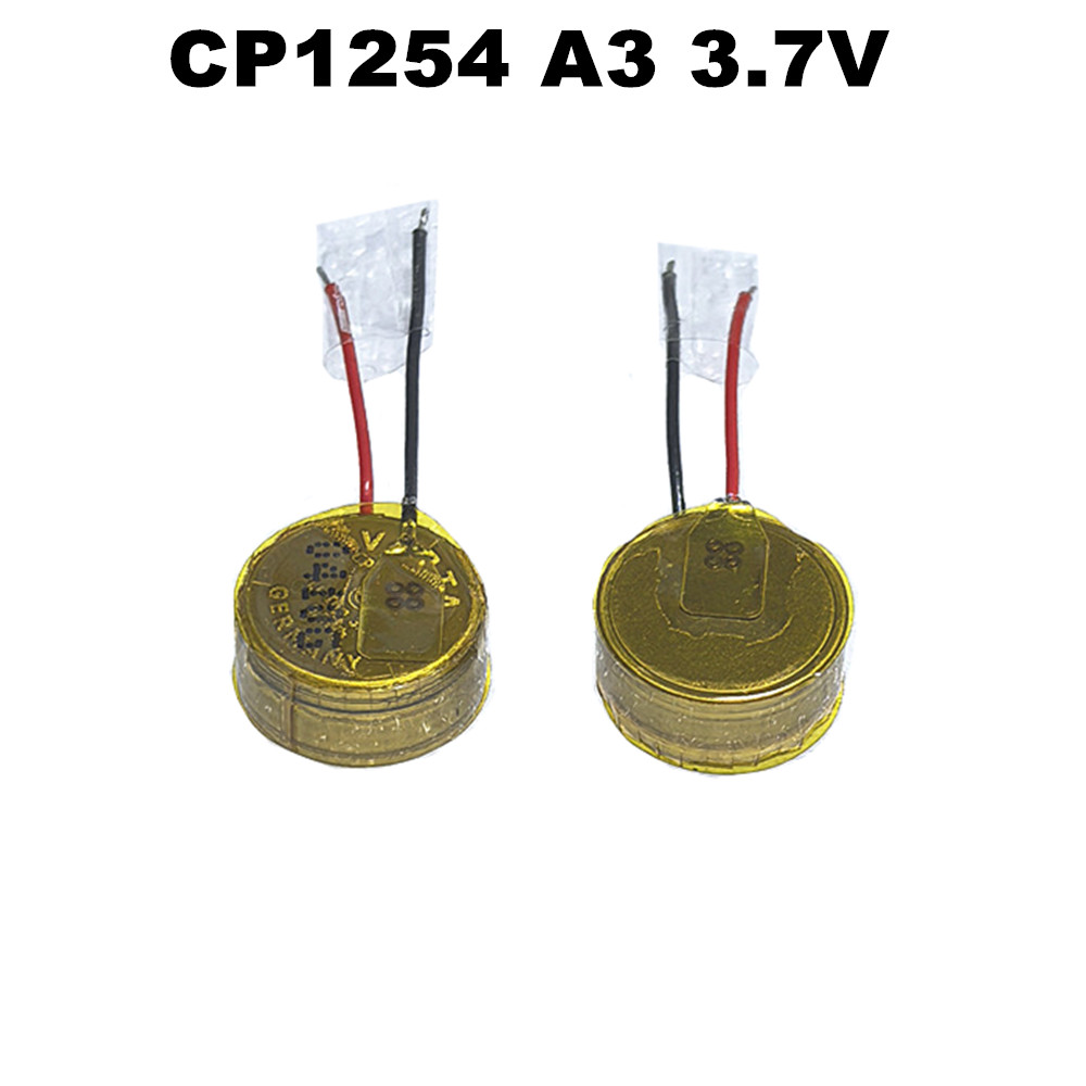 2PCS/Lot CP1254 A3 A4 Recharge - Beats Headphone Powerbeats Pro review and price