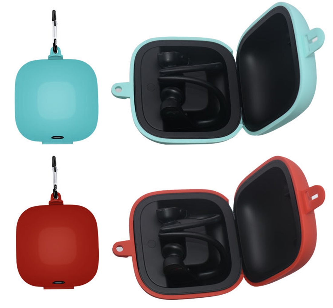 Soft Silicone Case For Apple B - Beats Headphone Powerbeats Pro review and price