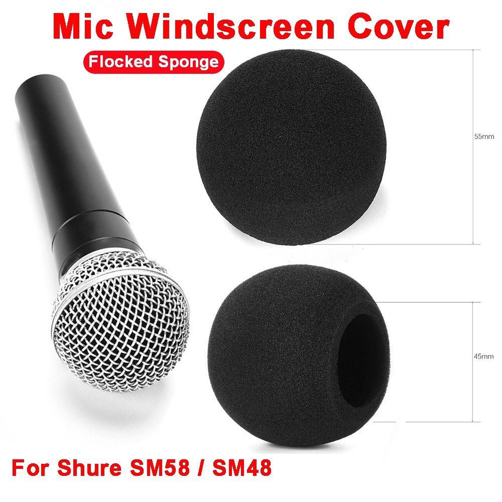 Replacement Mic Windscreen Cov - Shure Mic Mv7 review and price
