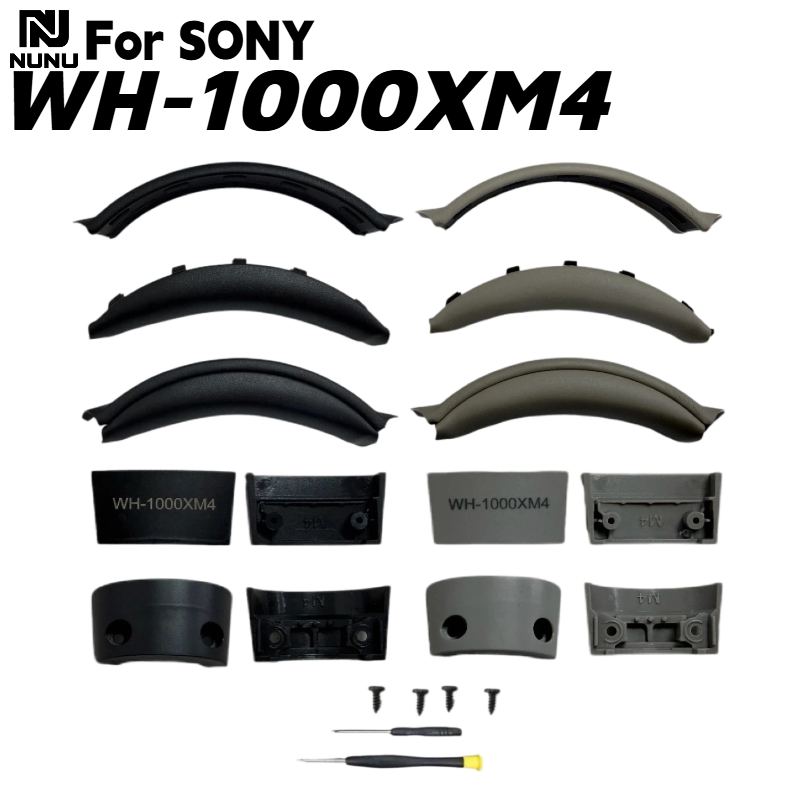Replacement Snap on Head beam  - Sony Headphone Wh-1000Xm4 review and price