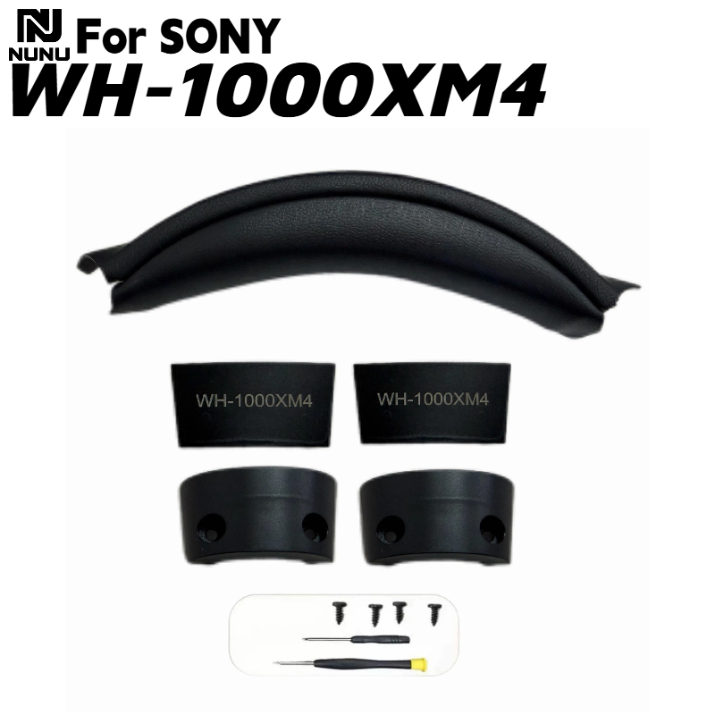 Replacement Snap on Head beam  - Sony Headphone Wh-1000Xm4 review and price