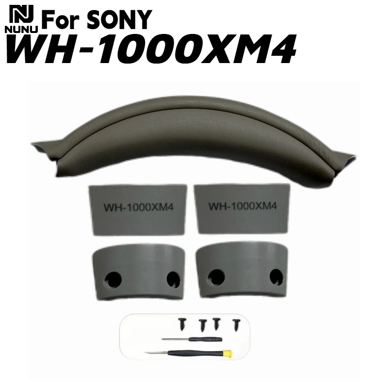 Replacement Snap on Head beam  - Sony Headphone Wh-1000Xm4 review and price