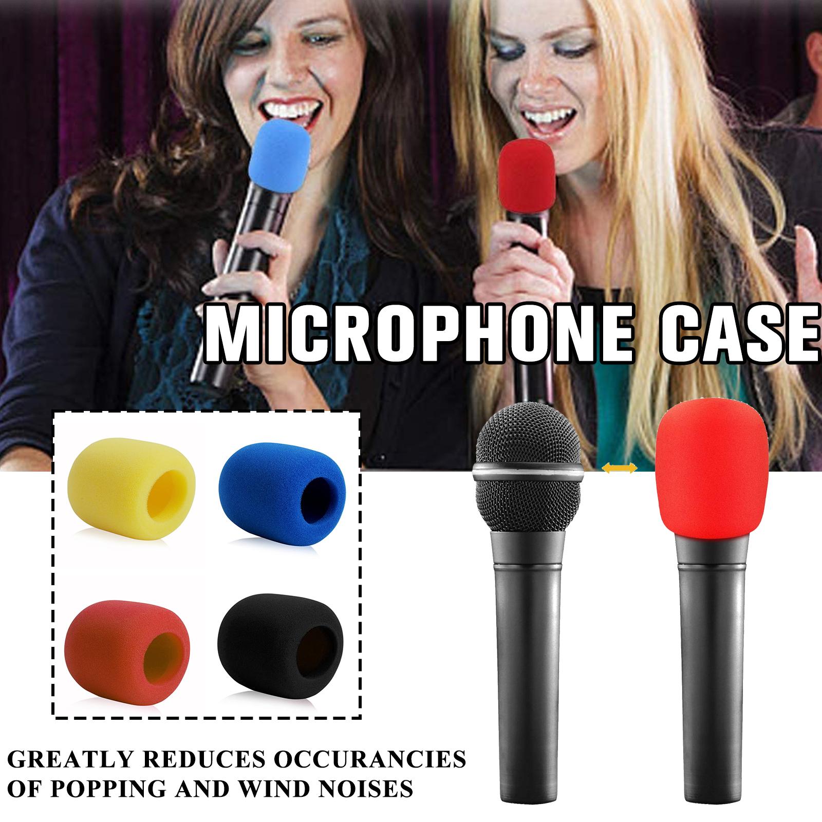 5Pcs Microphone Inner-foam For - Shure Mic Mv7 review and price