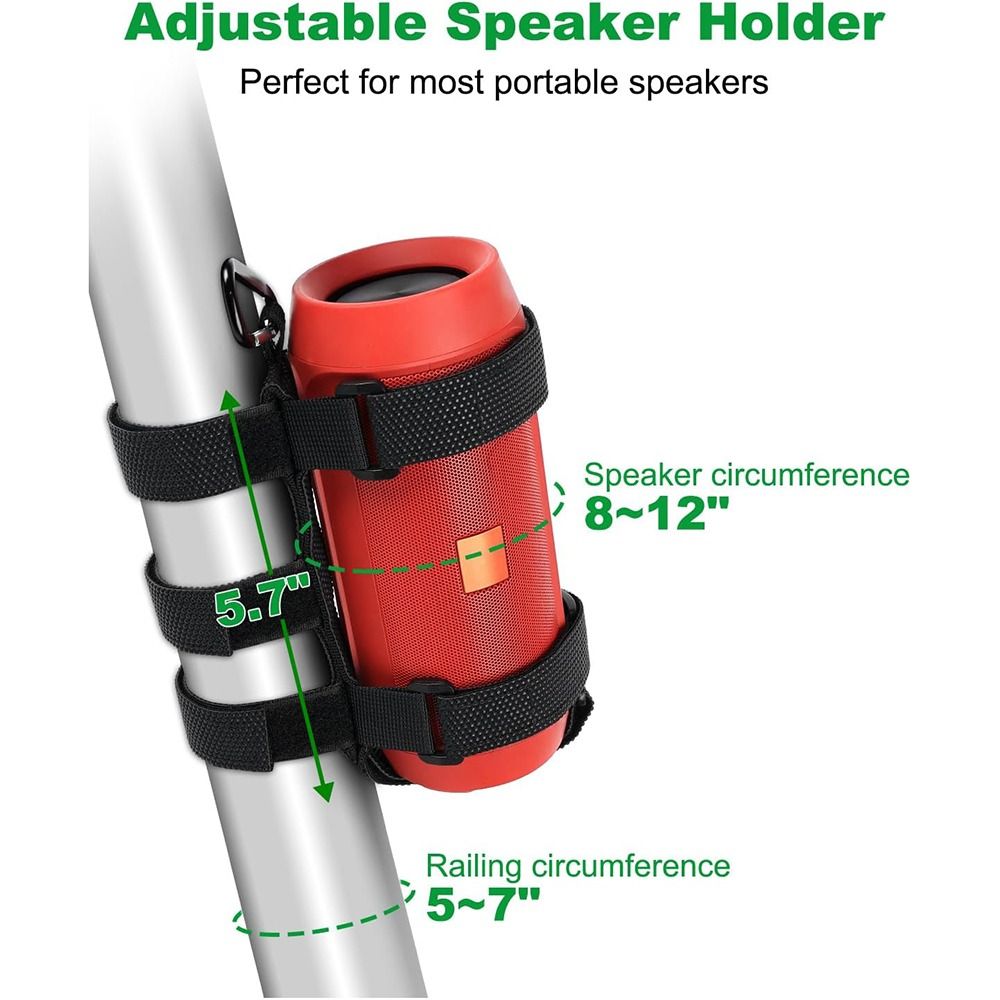 Speaker Holder Mount for Bike/ - Jbl Speaker Charge 5 review and price