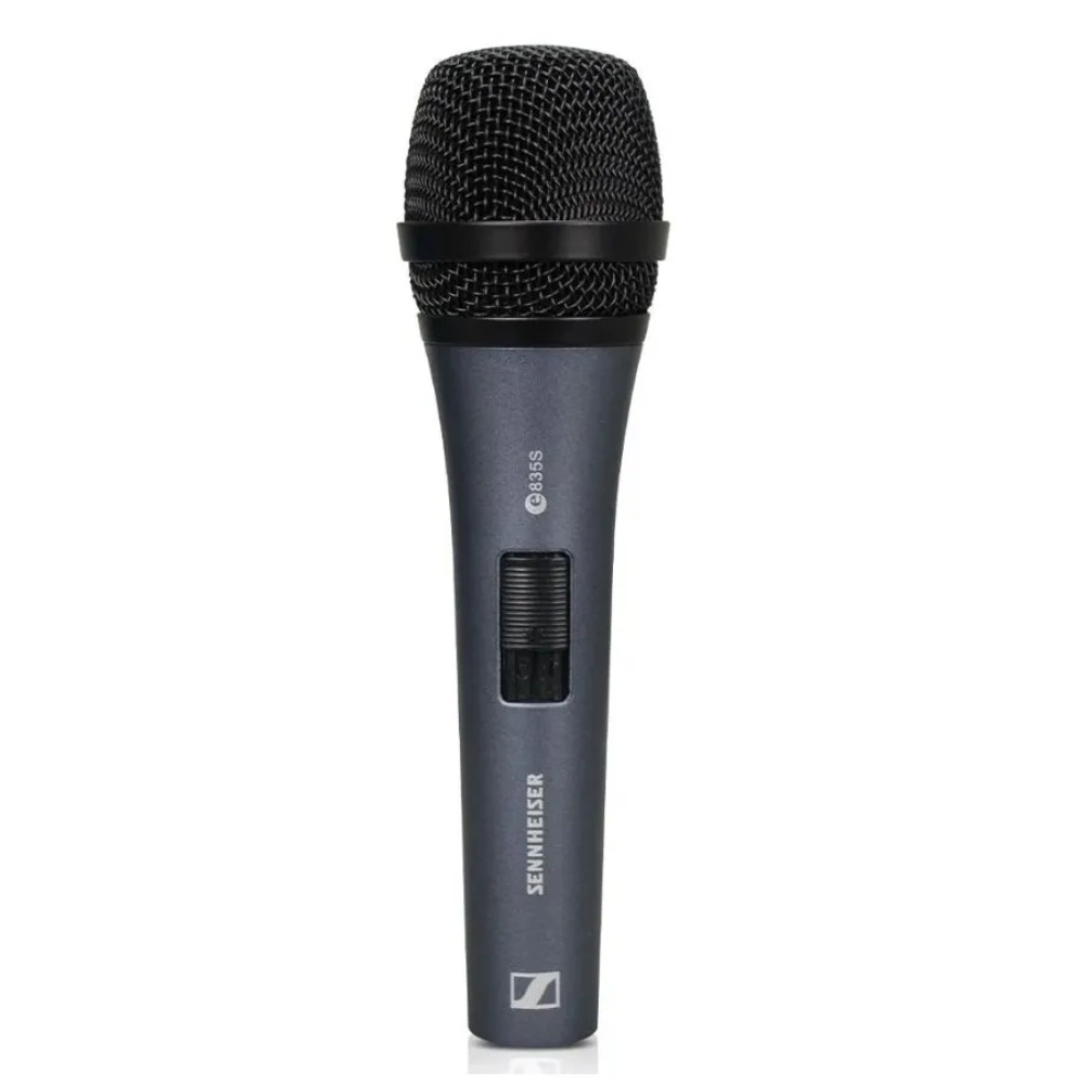 Sennheiser E835S Cardioid Dyna - Shure Mic Sm58 review and price