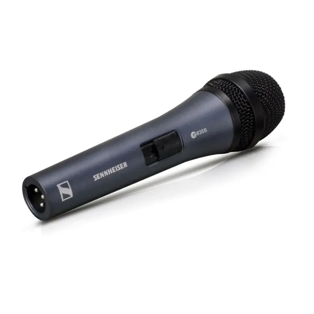 Sennheiser E835S Cardioid Dyna - Shure Mic Sm58 review and price