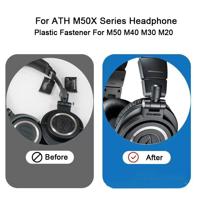 A New Replacement Headband Pla - Audio Technica Headphone Ath-M20X review and price