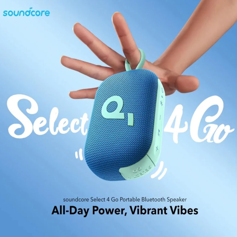Anker Soundcore A31X1 Select 4 - Anker Speaker Soundcore Mini review and price