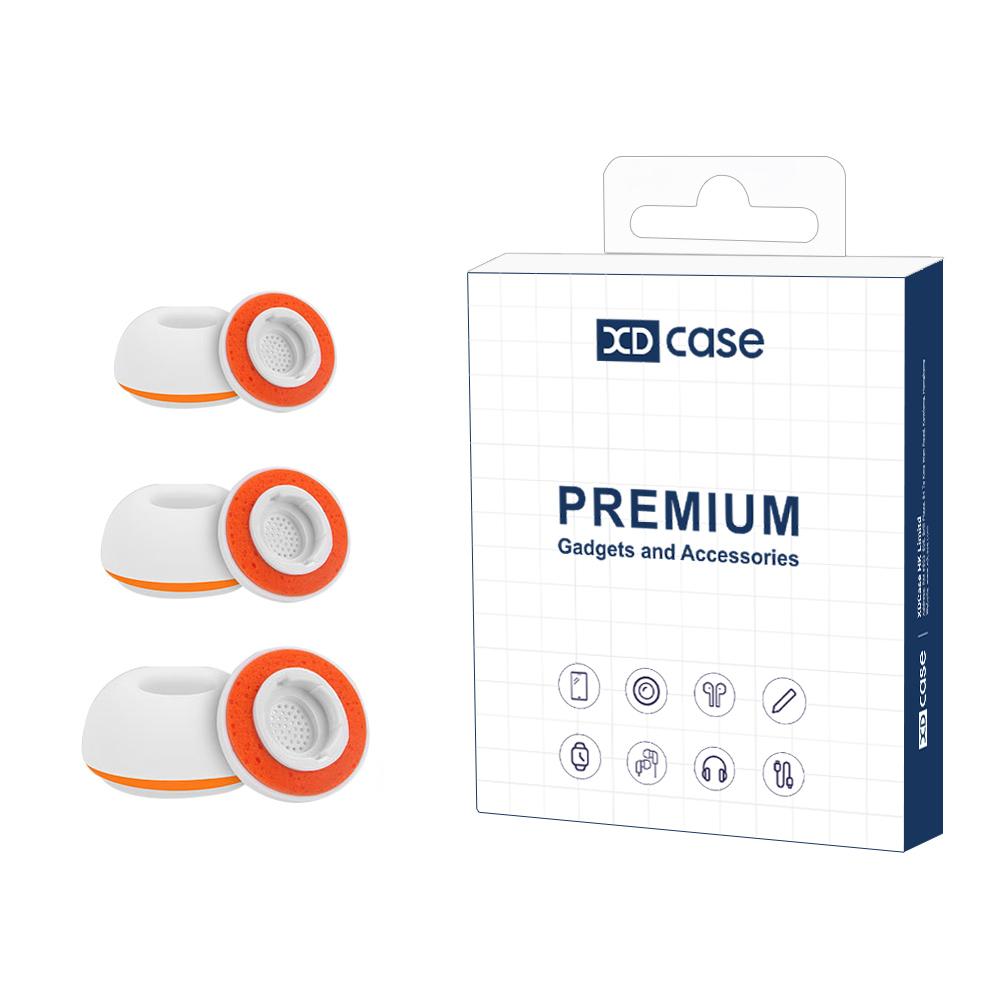 For Samsung Galaxy Buds3 Pro X - Silicone Ear Tip Replacement review and price