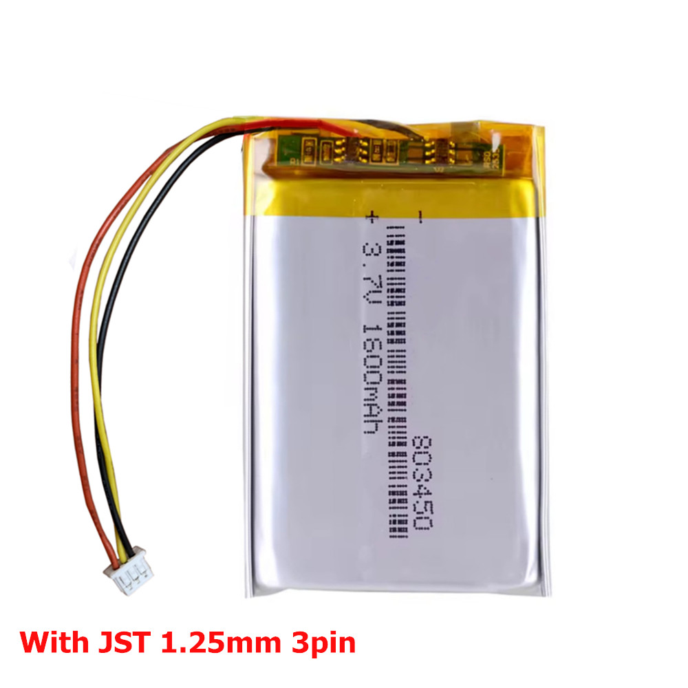 Replacement 3.7V 1600mAh Batte - Gaming Headset Rgb review and price