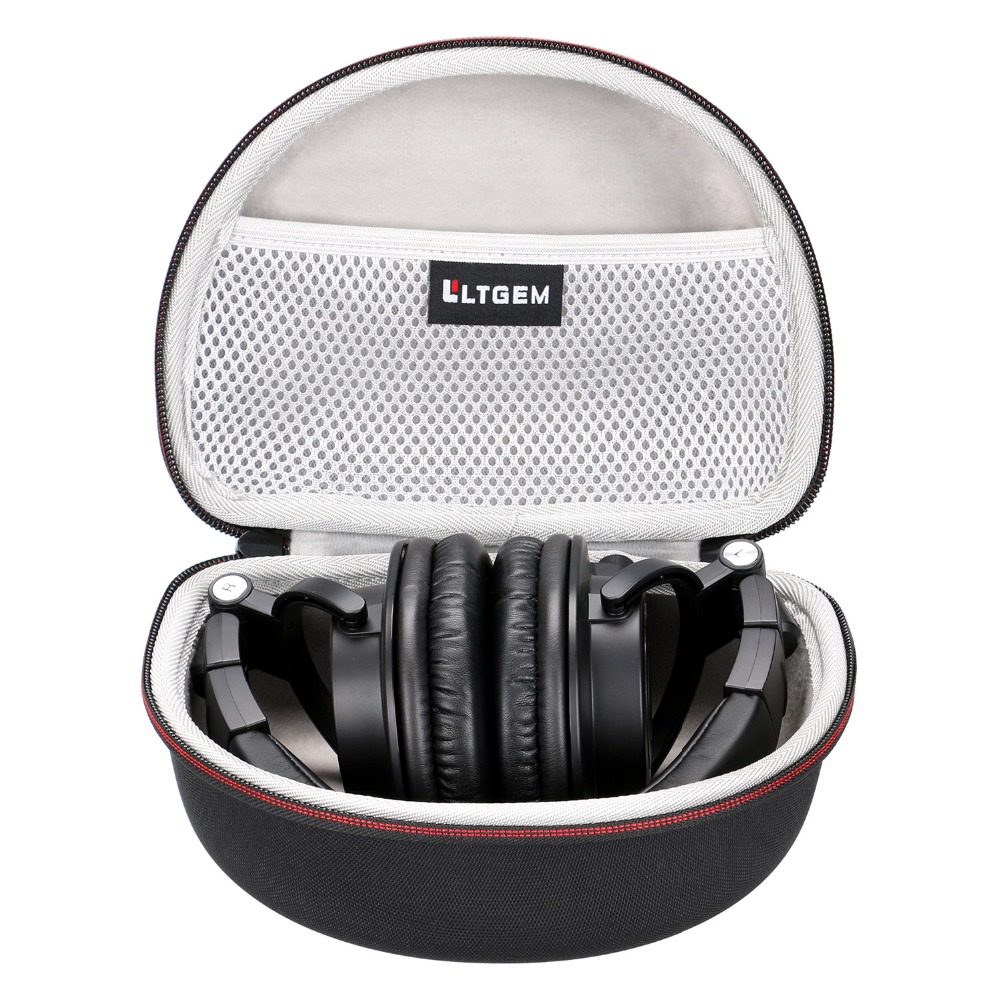 LTGEM Case for Audio-Technica  - Audio Technica Headphone Ath-M50X review and price