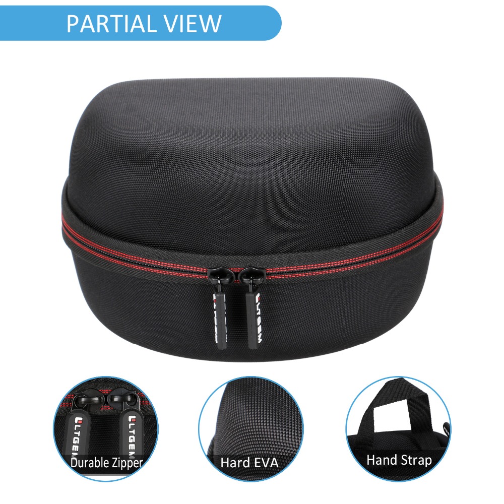 LTGEM Case for Audio-Technica  - Audio Technica Headphone Ath-M50X review and price
