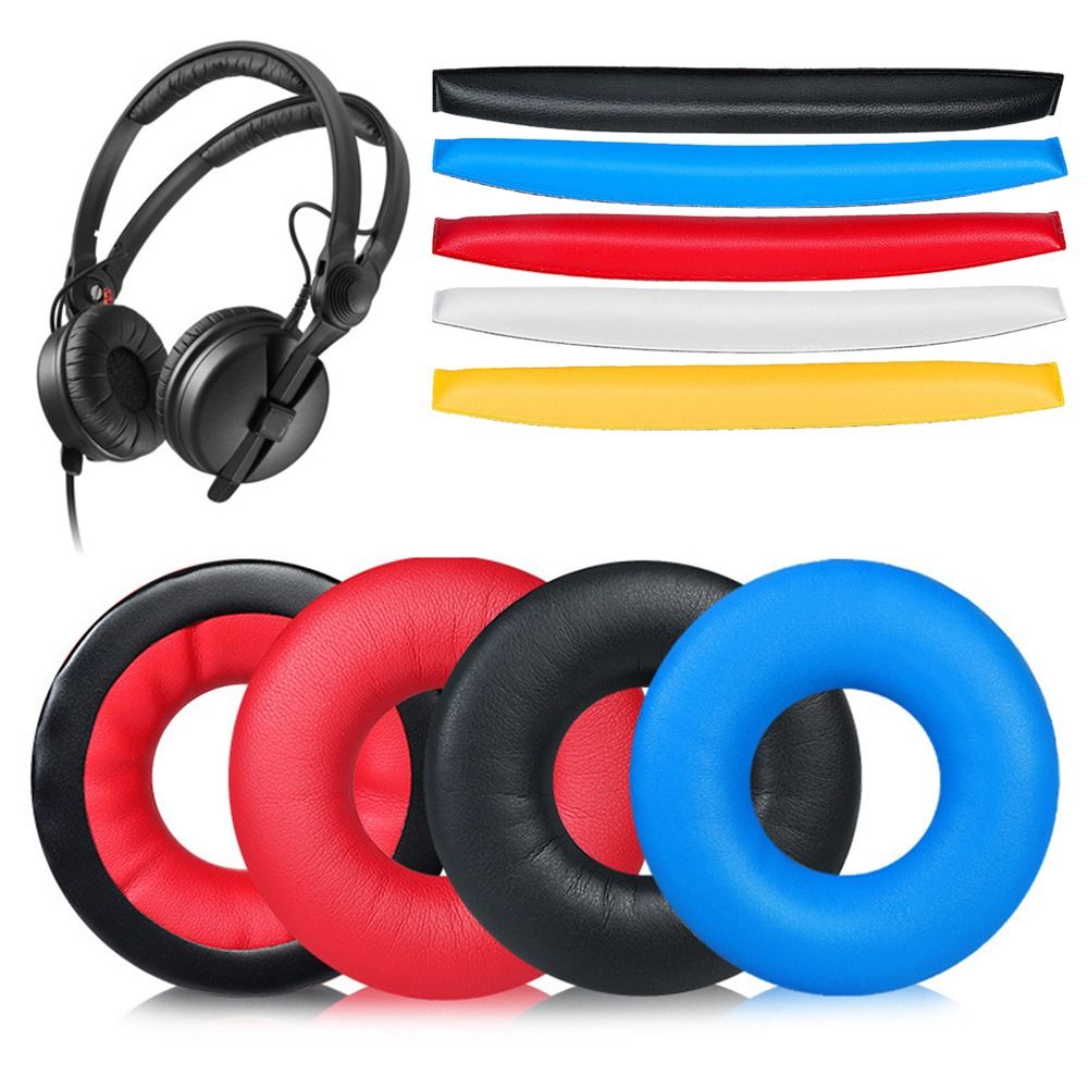 Headset Cushion Head Beam Cush - Sennheiser Headphone Hd 25 review and price