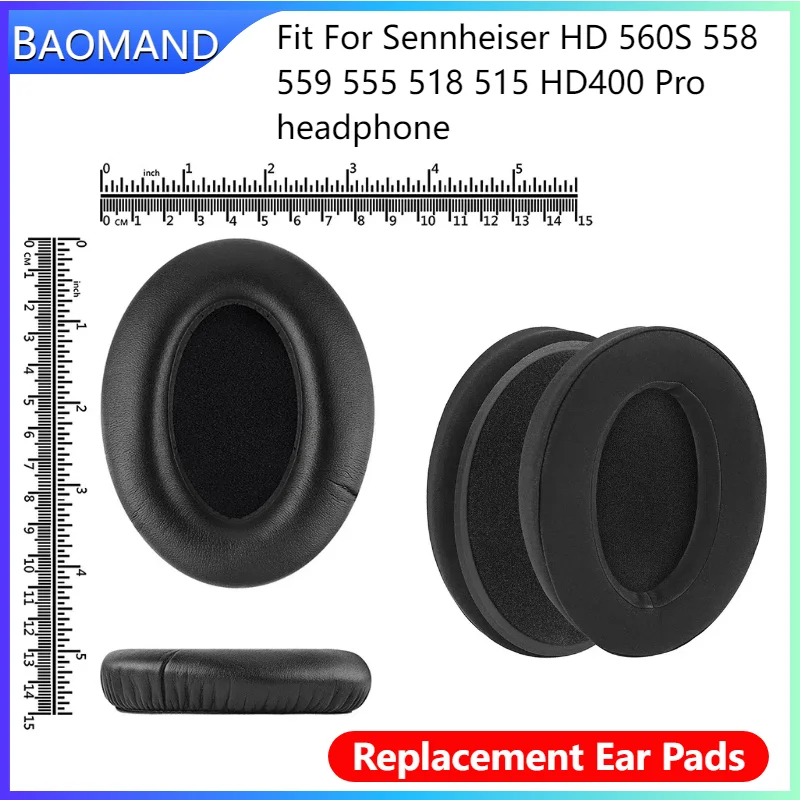 Earphone Ear Pads For Sennheis - Sennheiser Headphone Hd 560S review and price