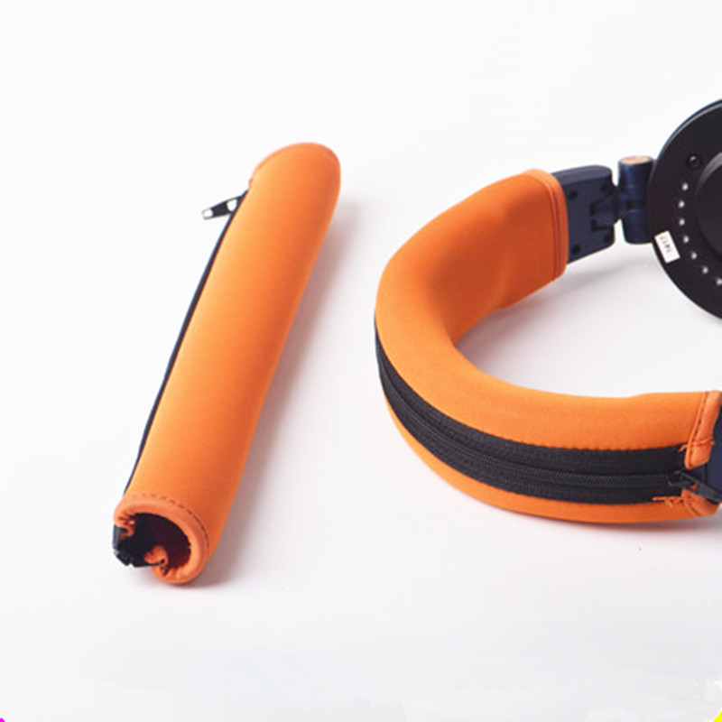 Zipper Headphone Protector Sle - Audio Technica Headphone Ath-M20X review and price