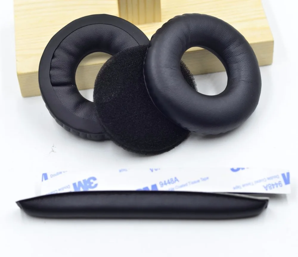 Replacement Ear Pads Foam Cush - Sennheiser Headphone Hd 25 review and price