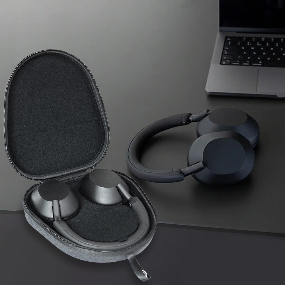 Hard Carrying Case Shockproof  - Sony Headphone Wh-1000Xm5 review and price