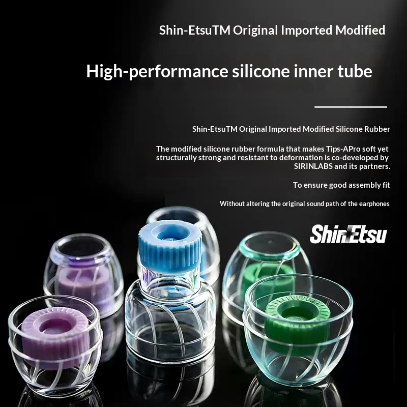 SIRINLABS Tips-A Pro In-ear wi - Silicone Ear Tip Replacement review and price