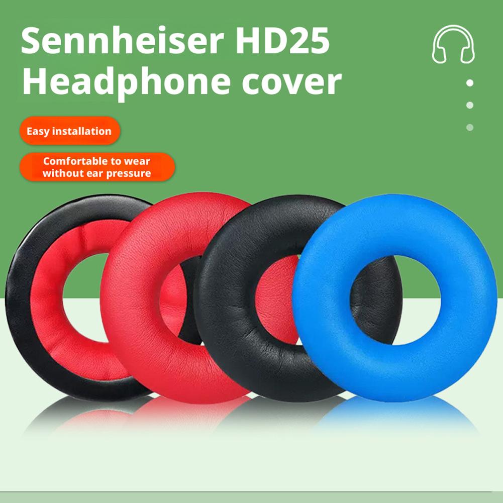 Replacement Ear Pads Foam Cush - Sennheiser Headphone Hd 25 review and price