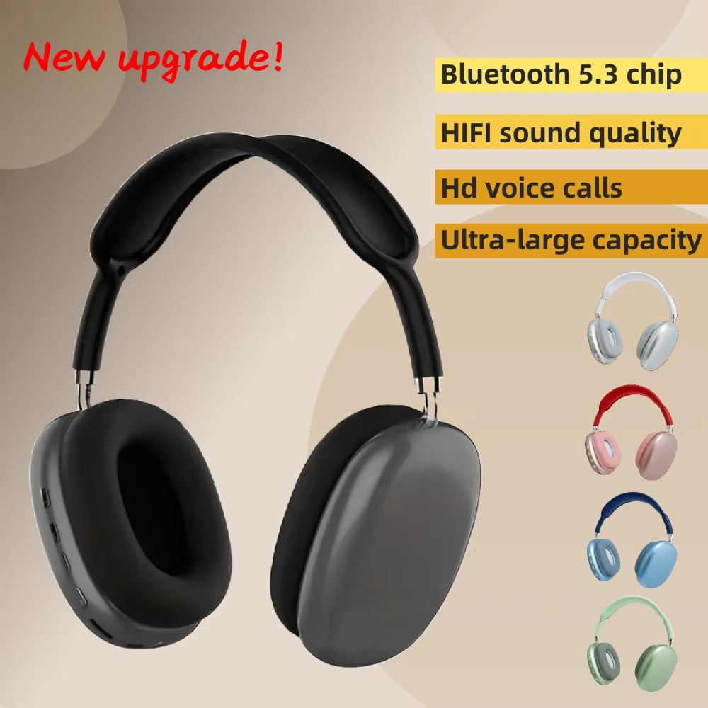 Sports Gaming Headset Wireless - Audiophile Headphone Wired review and price